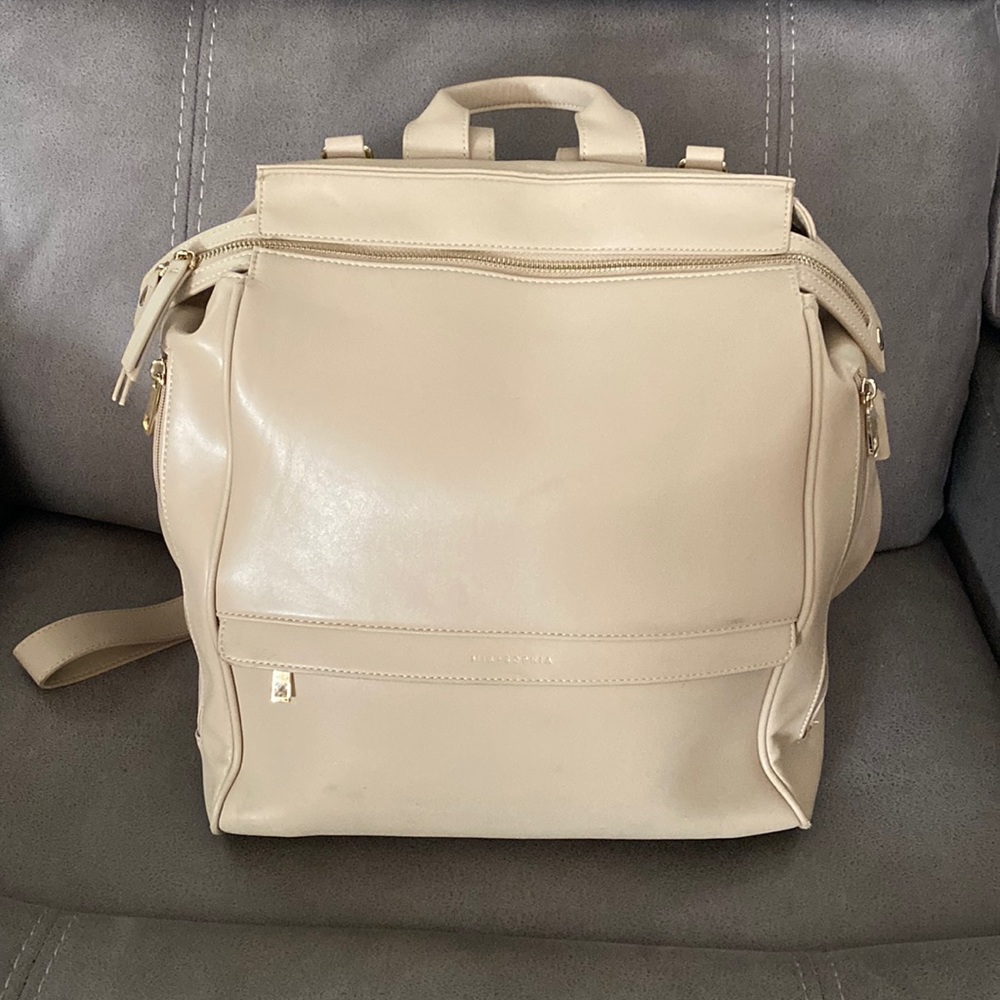 mia + sophia sophia diaper bag